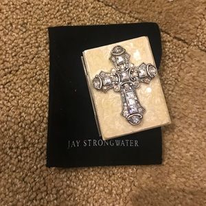Jay strongwater mini picture frame